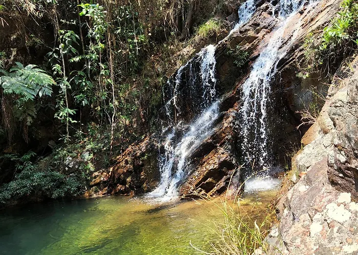 Recanto Das Mels No Alto Da Chapada