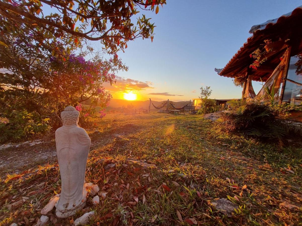 Chalet Recanto Mels No Alto Da Chapada