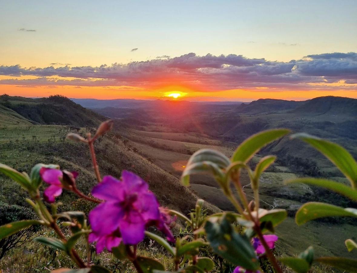 Recanto Mels No Alto Da Chapada Chalet Alto Paraiso de Goias