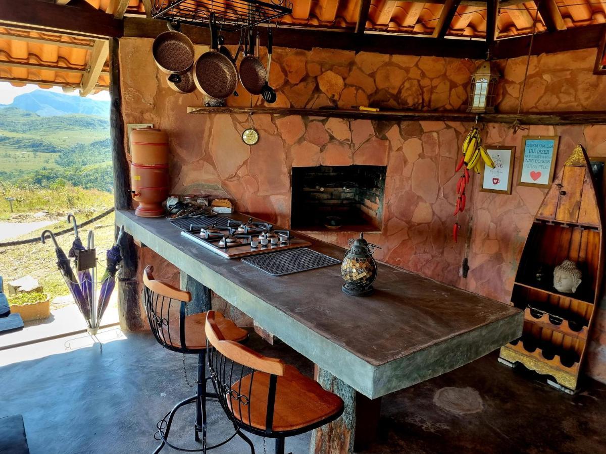 Recanto Mels No Alto Da Chapada Chalet *