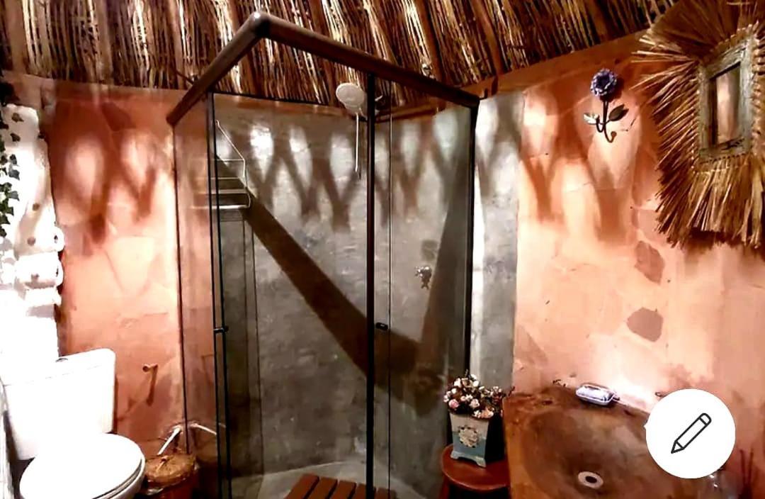 Chalet Recanto Mels No Alto Da Chapada
