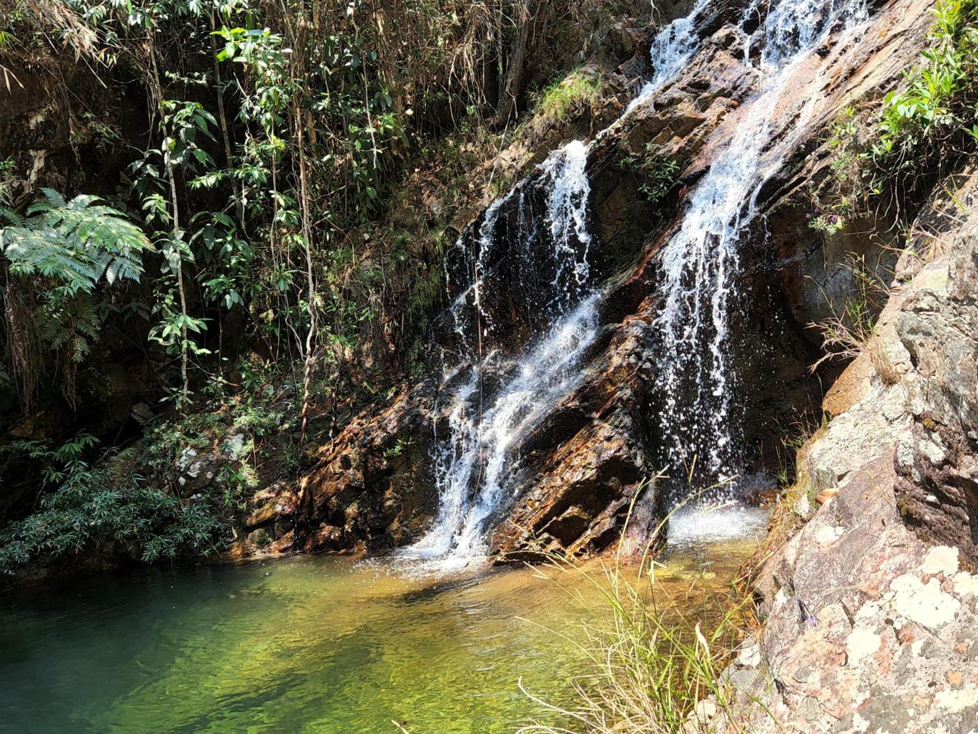 Chalet Recanto Mels No Alto Da Chapada *