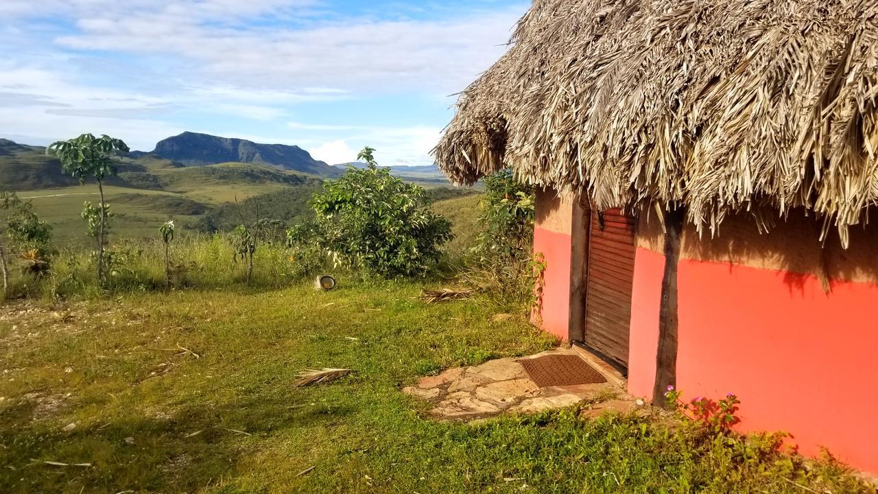 Recanto Mels No Alto Da Chapada * Alto Paraiso de Goias